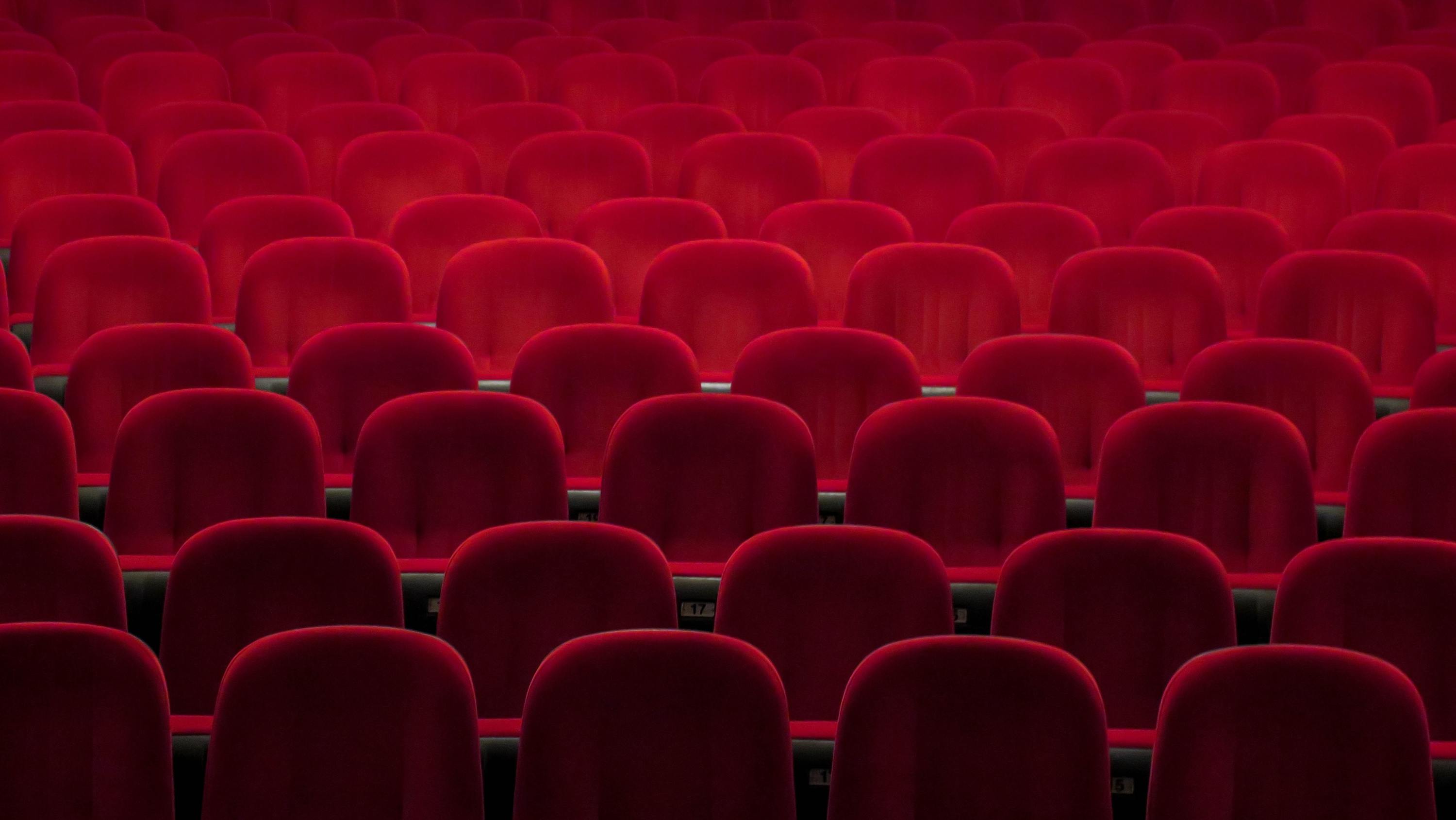 Salle de cinéma