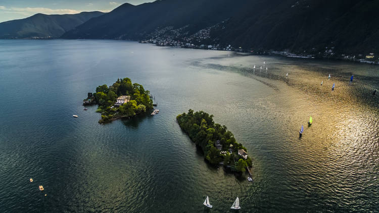 Brissago Islands