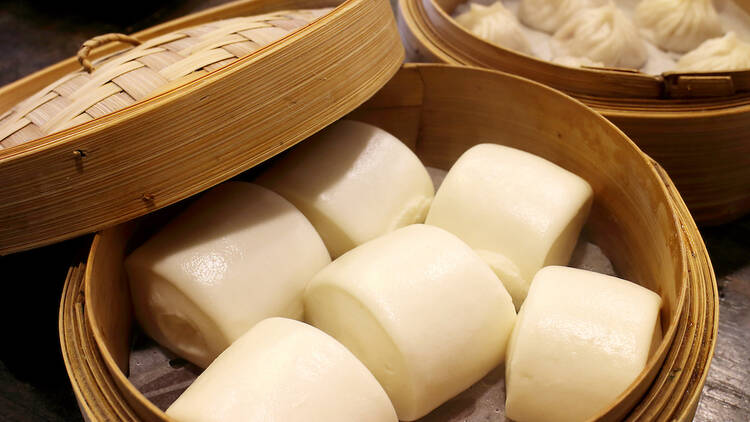 Crying mantou