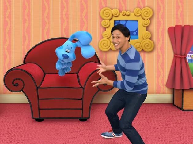 Las pistas de Blue y tú Las pistas de Blue y tú