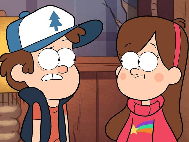 Gravity Falls