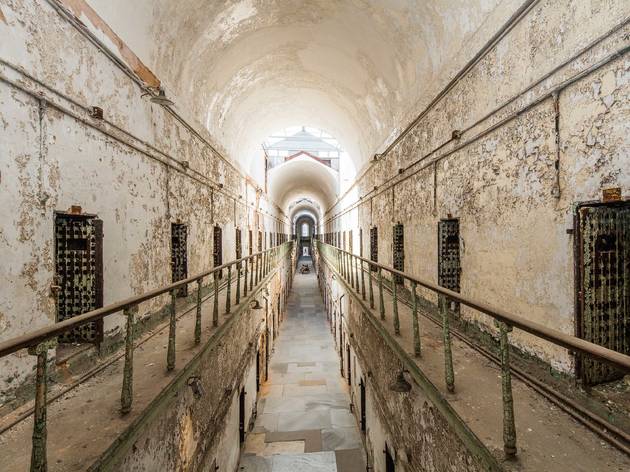 Eastern State Penitentiary