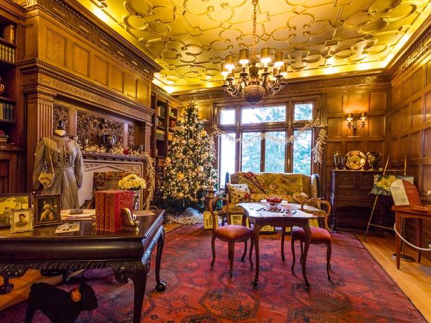 Pittock Mansion