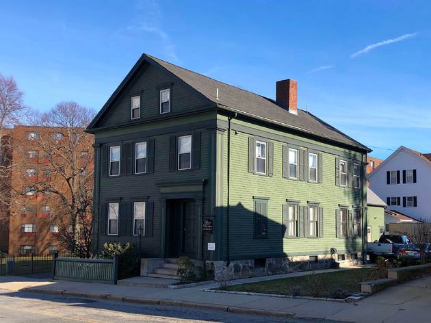 Lizzie Borden B&B