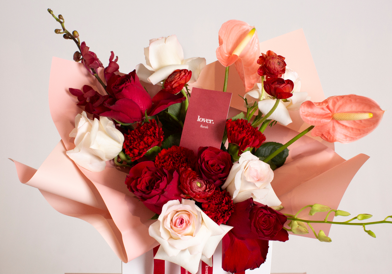 Lover - Flora Set in Floral