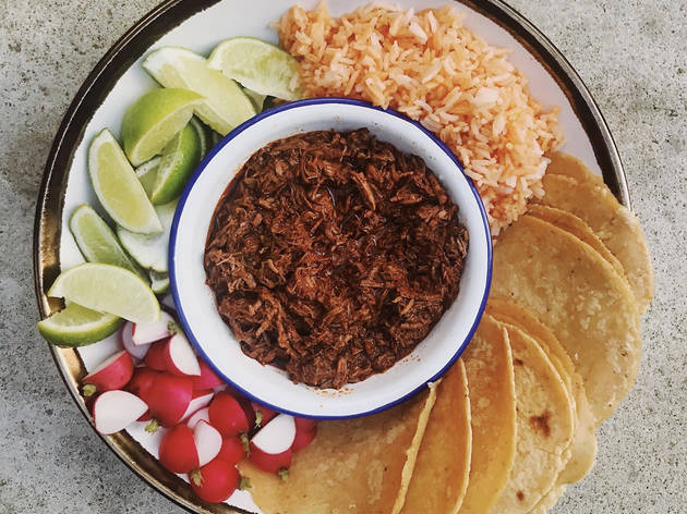 Some of L.A.’s best taquerias now sell taco kits for your home Metztli Taqueria