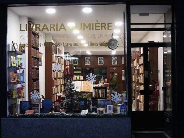 Livraria Lumière Livraria Lumière