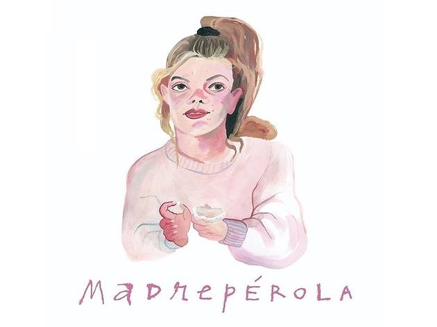 Capicua - Madrepérola Capicua - Madrepérola