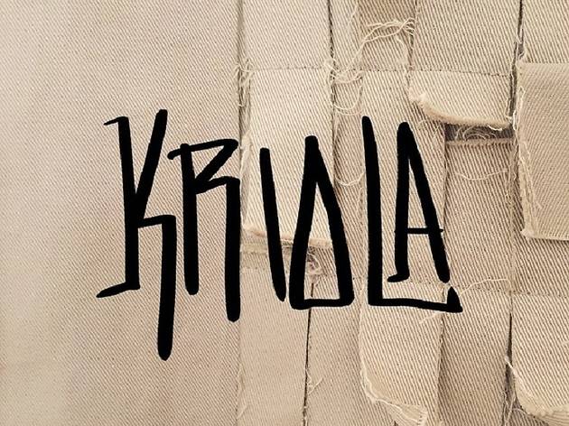 Dino D'Santiago - Kriola Dino D'Santiago - Kriola