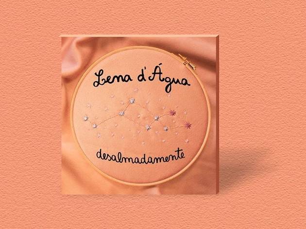 Lena d'Água - Desalmadamente Lena d'Água - Desalmadamente