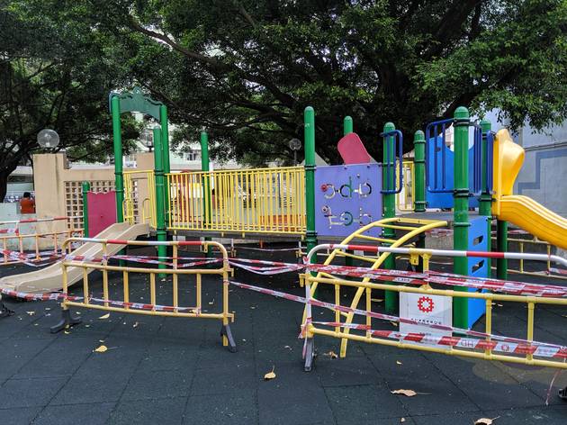 playground taiwohau closed Playround closed over covid19