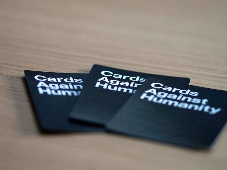 Cards Against Humanity