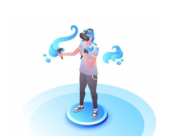 DR