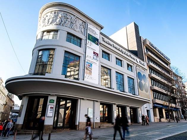 Teatro Municipal do Porto retoma actividade em Setembro Rivoli
