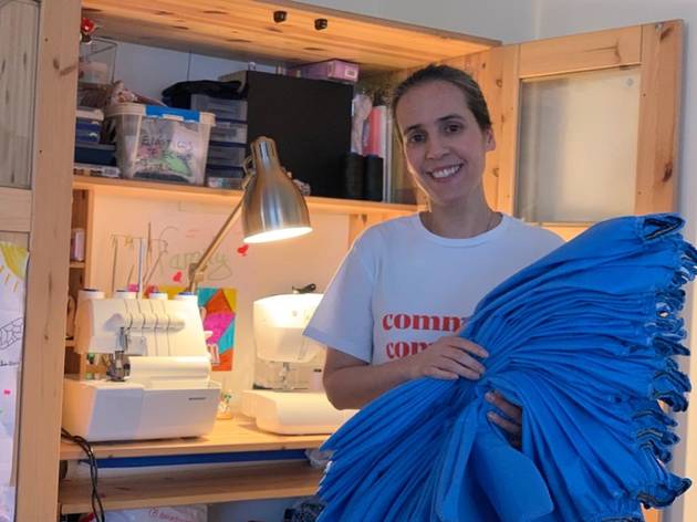 Maria Modista Moda, Costura, Maria Modista, Equipamento Médico