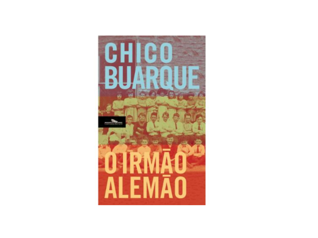 livros o irmão alemão