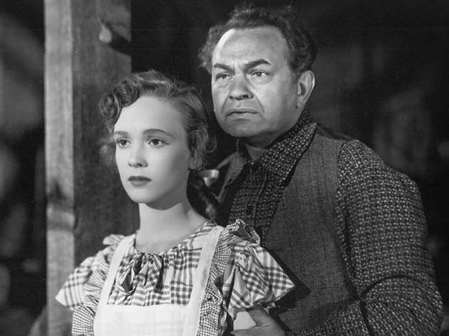 A Casa Vermelha (1947) Filme, Cinema, A Casa Vermelha (1947)