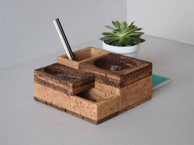 Corkunits Corkunits, tabuleiro de secretária, escritório, cortiça, decoração, mobiliário