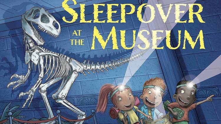 Sleepover at the Museum