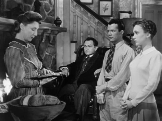 A Casa Vermelha (1947) Filme, Cinema, A Casa Vermelha (1947)