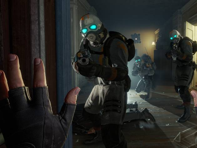 Half-Life: Alyx Entretenimento, Jogos, Jogos de Computador, Half-Life: Alyx