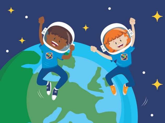 treinar como um astronauta mission x