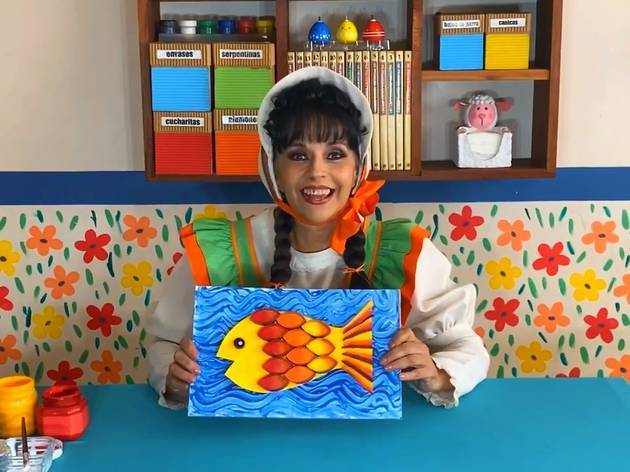 Cositas regresa a YouTube Cositas regresa a YouTube