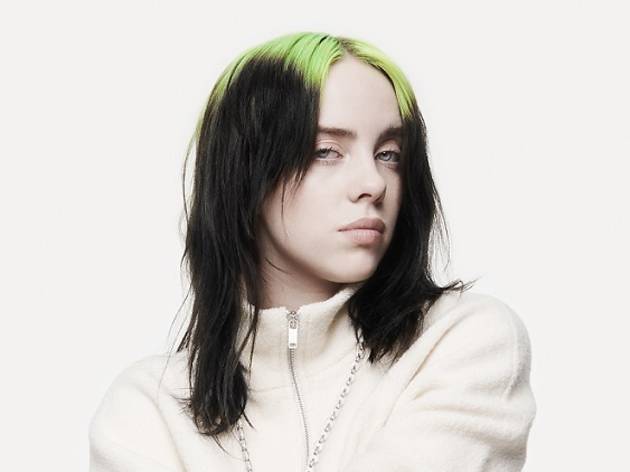 Billie Eilish Billie Eilish