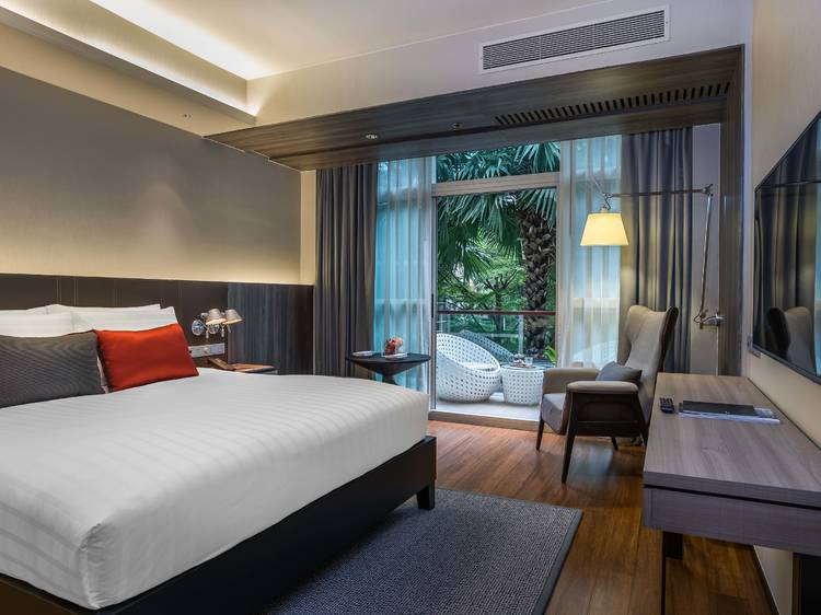 Novotel, Pullman, Ibis Styles and Mercure hotels turn their guestrooms into offices for rent