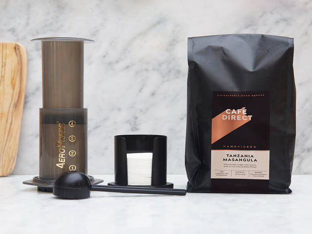 50% off your first month’s coffee with Cafédirect 50% off your first month’s coffee with Cafédirect