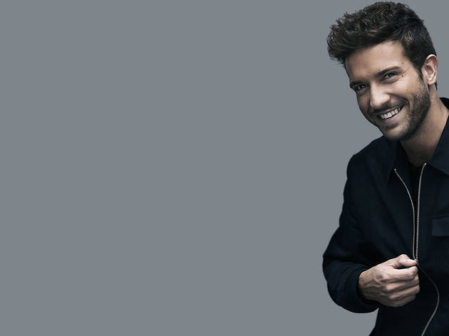 Pablo Alborán graba y lanza desde su estudio doméstico una canción inédita y benéfica Pablo Alborán