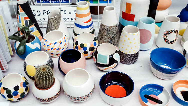 Independent Ceramics Market