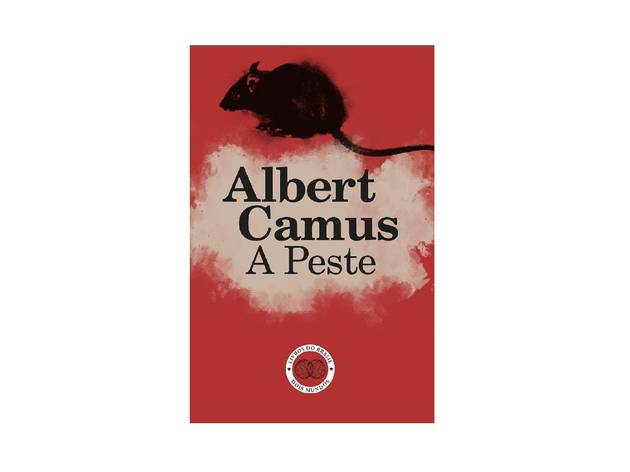A Peste - Albert Camus Livro, A Peste, Albert Camus