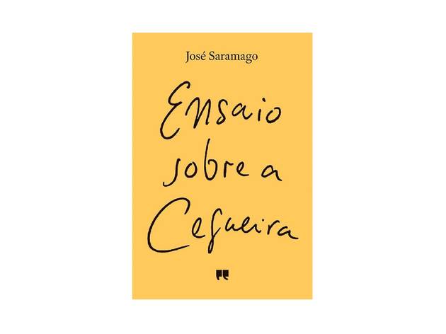 Ensaio Sobre a Cegueira - José Saramago Livro, Ensaio Sobre a Cegueira, José Saramago