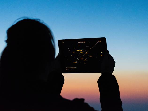 astronomia apps para ver as estrelas