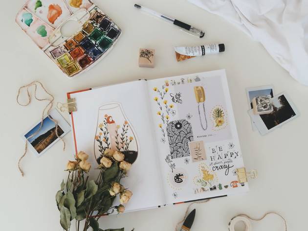 Arts and crafts you can learn at home Arts and crafts you can learn at home