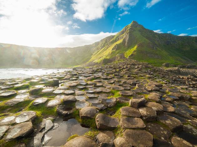 Giant’s Causeway in Northern Ireland Giant’s Causeway in Northern Ireland