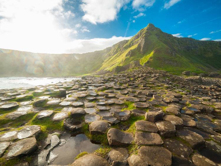 Giant’s Causeway