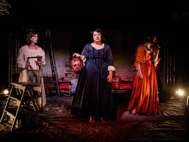 It’s True, It’s True, It’s True Teatro, It’s True, It’s True, It’s True, Breach Theatre