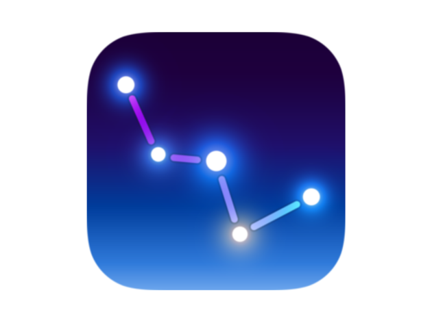 ver as estrelas apps para descobrir o céu
