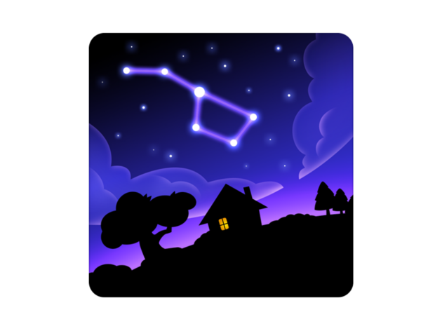 ver as estrelas apps para descobrir o céu