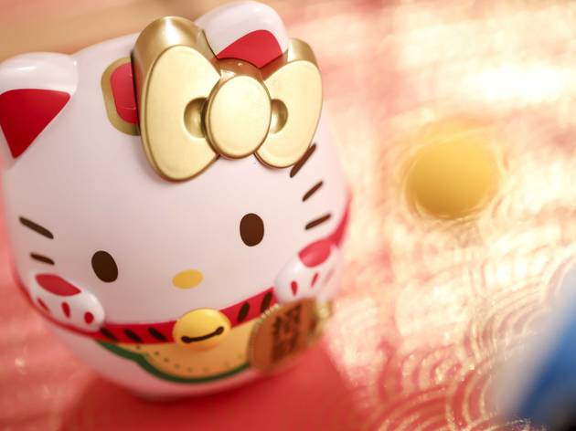 Sanrio Character Ranking 三麗鷗肖像大賞 Hellow Kitty/7-Eleven HK