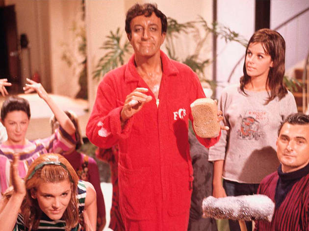 'La festa' 'La festa'