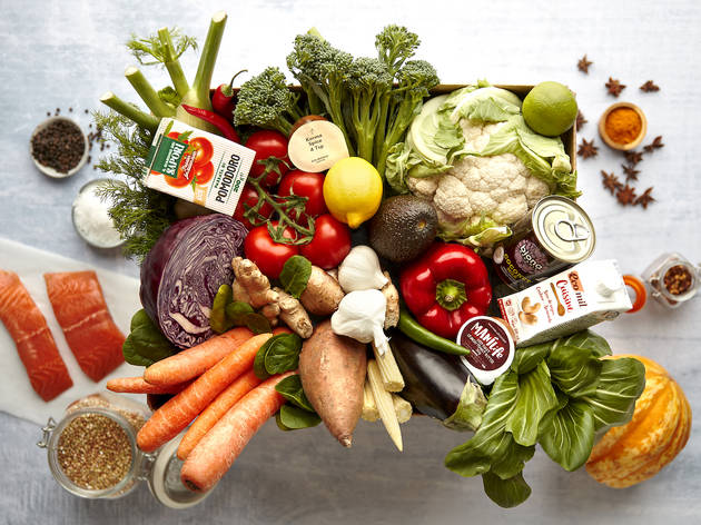 Beers, brews and baking: the best home-delivery offers this week Fruit and veg