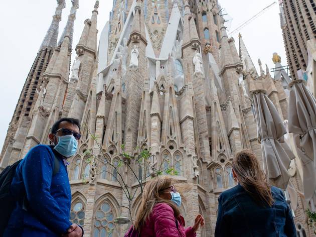 What Time Out Spain’s editors want you to know about lockdown Photograph: Laia Ros Padulles / Shutterstock.com