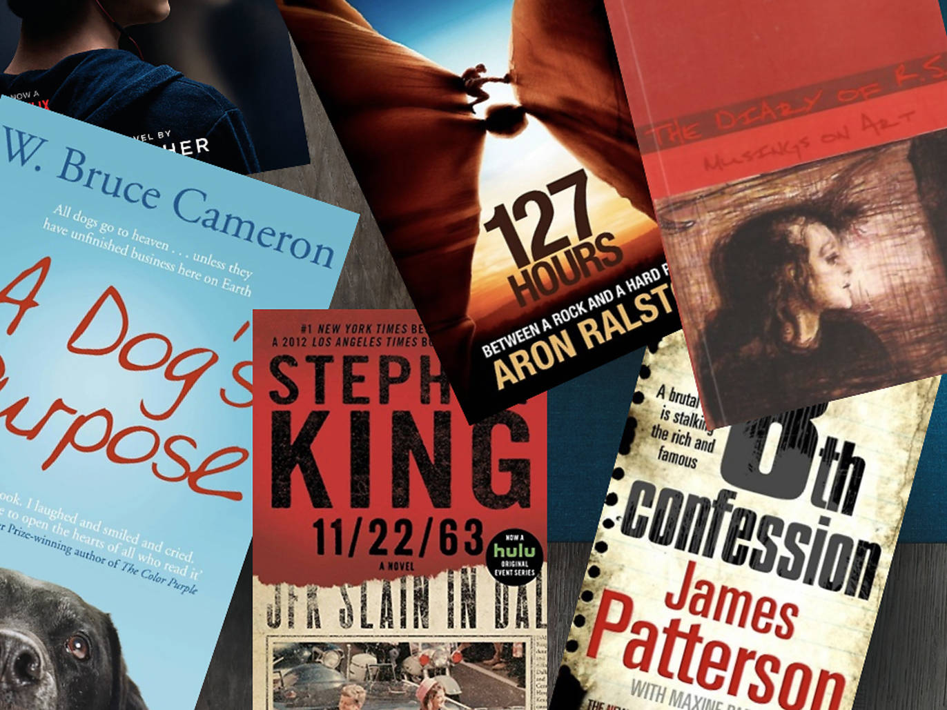 The best online bookstores in Hong Kong