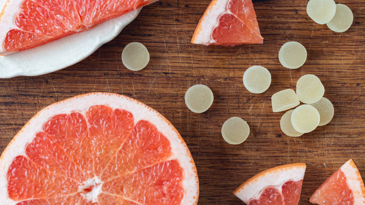 Botanical White Grapefruit