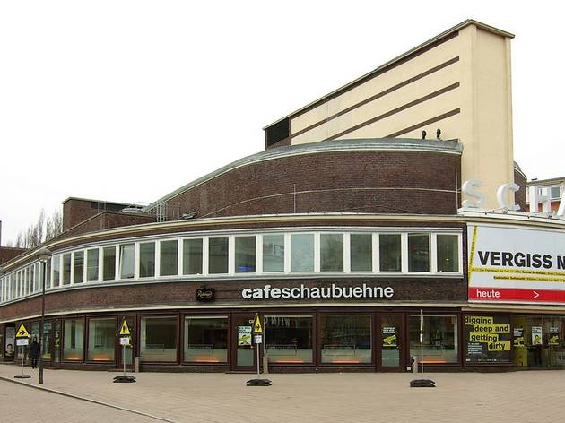 Schaubühne Schaubühne