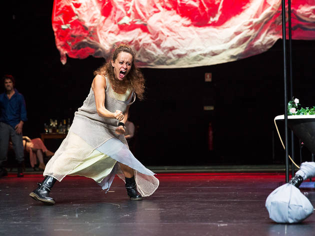 As peças de teatro para ver esta semana (online) As peças de teatro para ver esta semana (online)