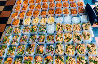 Some Of London S Top Chefs Are Making Meals For Nhs Workers